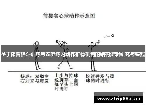 基于体育格斗训练与家庭练习动作推荐机制的结构逻辑研究与实践